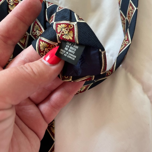 Christian Dior tie - Picture 3 of 6